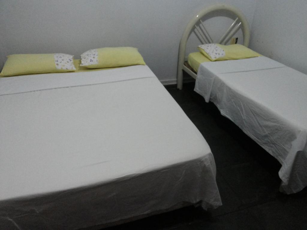 Santa Cruz Hotel กัวยาเนีย ภายนอก รูปภาพ