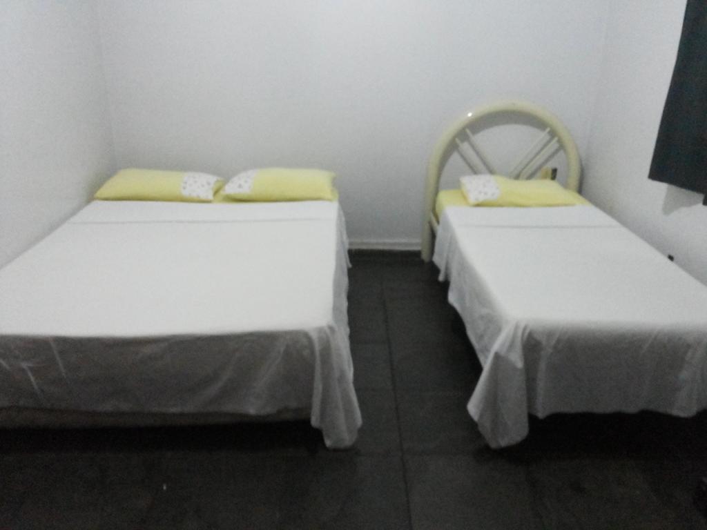 Santa Cruz Hotel กัวยาเนีย ภายนอก รูปภาพ