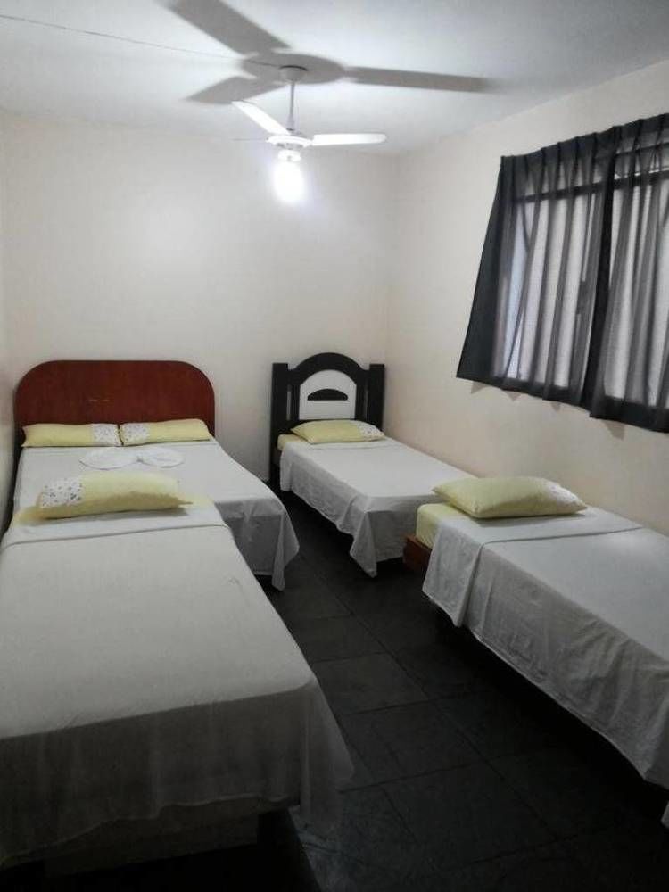 Santa Cruz Hotel กัวยาเนีย ภายนอก รูปภาพ