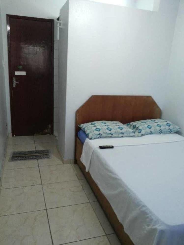 Santa Cruz Hotel กัวยาเนีย ภายนอก รูปภาพ